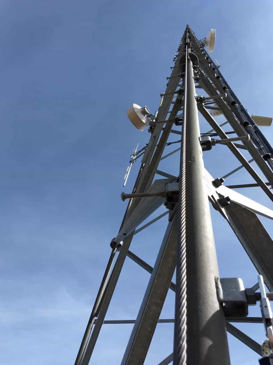 Telecommunications-Tower