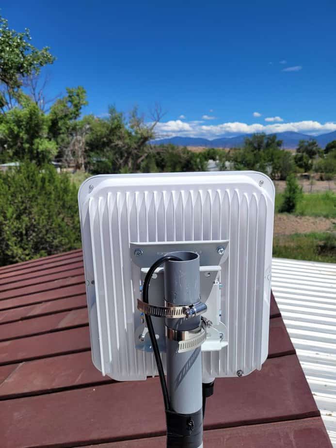 Broadband wireless service in SFCC neighborhoods